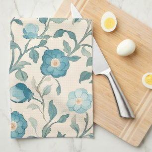 William Morris Kitchen Towel