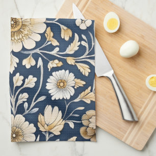 William Morris Kitchen Towel