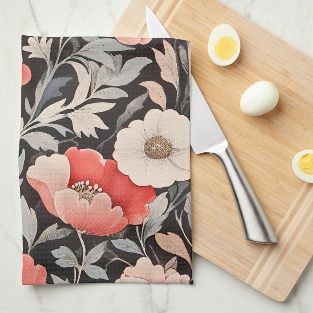 William Morris Kitchen Towel