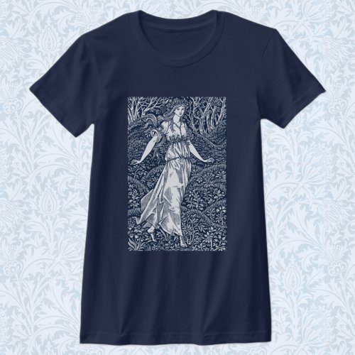 William Morris Lady T_Shirt
