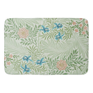 William Morris Larkspur Bath Mat