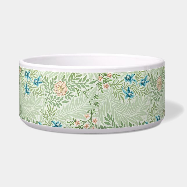 William Morris Larkspur Bowl (Left)