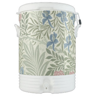 William Morris Larkspur Floral Wallpaper Cooler