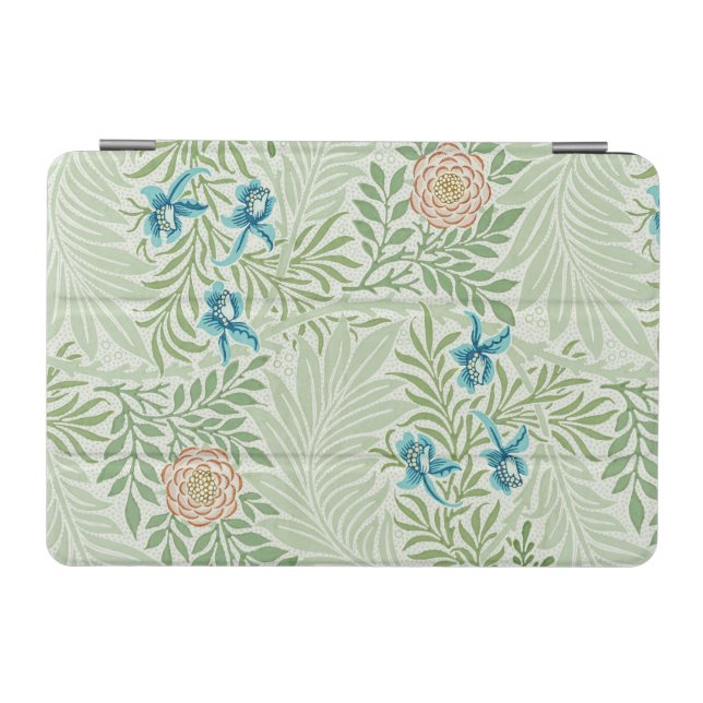 William Morris Larkspur iPad Mini Cover (Horizontal)