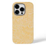William Morris larkspur pattern Case-Mate iPhone 14 Pro Case