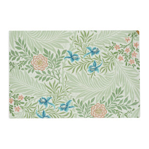William Morris Larkspur Placemat