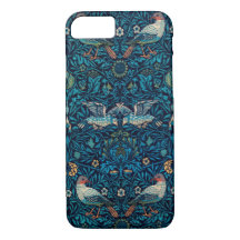 William Morris - Leaves & Birds Pattern