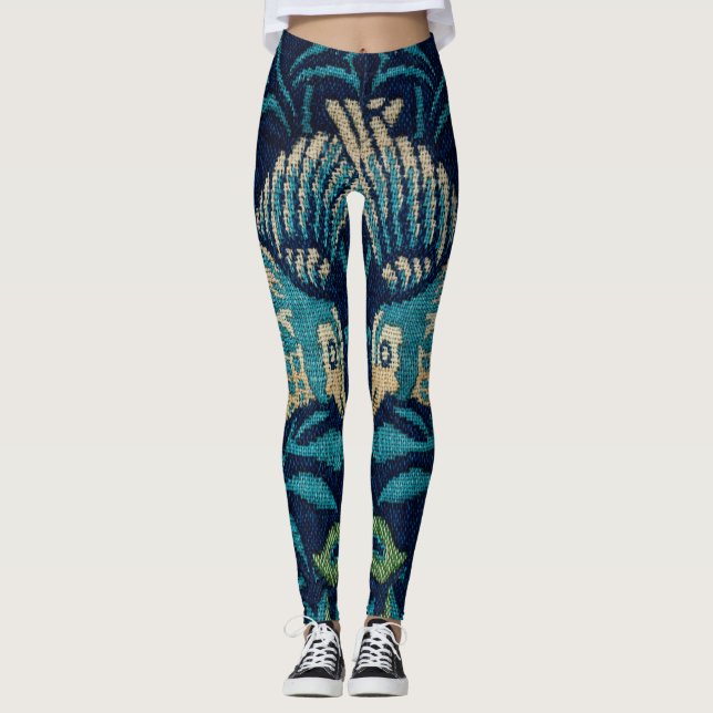 william morris leggings (Front)