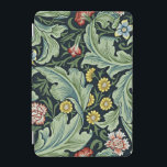 William Morris - Leicester vintage floral design iPad Mini Cover<br><div class="desc">William Morris,  Leicester,  vintage floral design.</div>