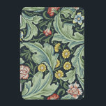 William Morris - Leicester vintage floral design iPad Mini Cover<br><div class="desc">William Morris,  Leicester,  vintage floral design.</div>