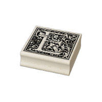 William Morris Letter E