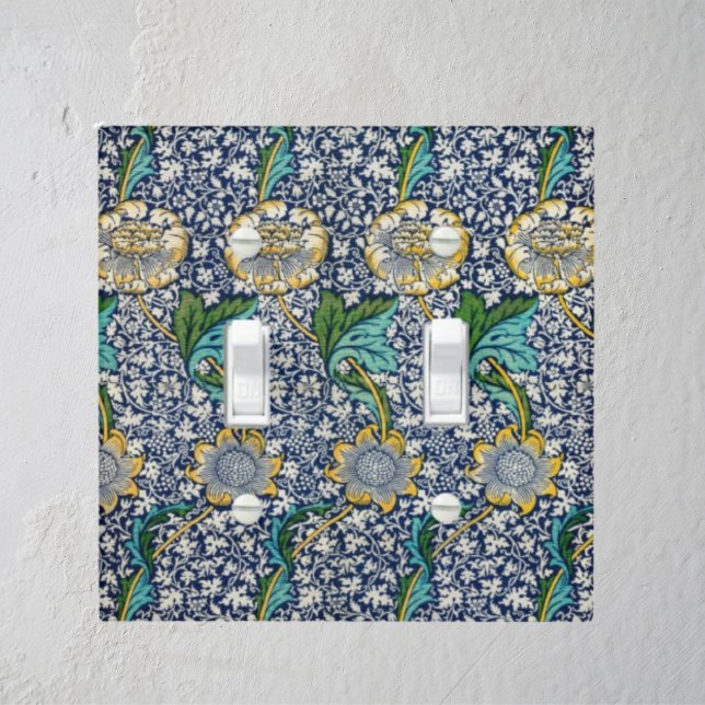 William Morris Light Switch Cover  (Creator Uploaded)
