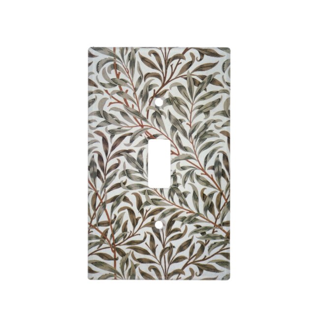 William Morris Lightswitch Cover #4 (Front)
