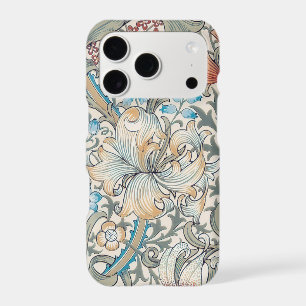 William Morris Lily Art Nouveau Case-Mate iPhone C 17 Pro Case