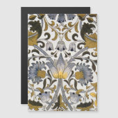 William Morris Lodden floral flower (Front/Back)