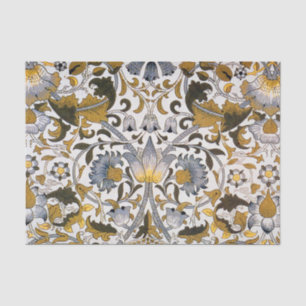 William Morris Lodden floral flower Tissue Paper