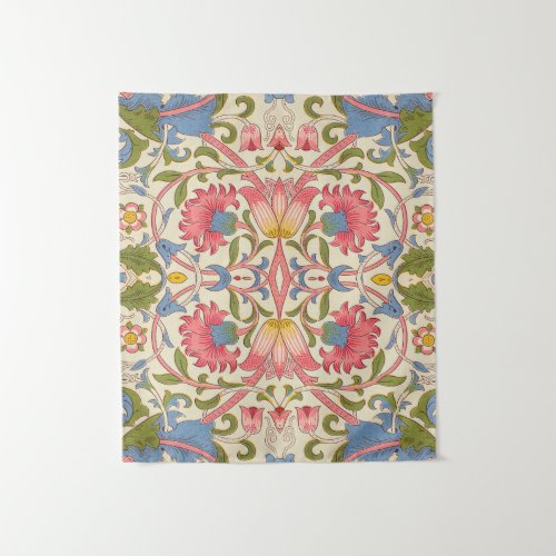 William Morris Lodden floral flower wallpaper  Tapestry