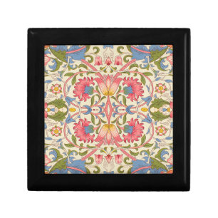 William Morris Lodden Floral Pattern Pastel Gift Box