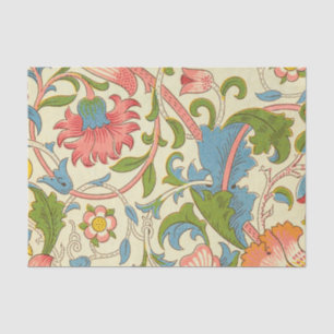 William Morris Lodden Pattern Decoupage Tissue Paper