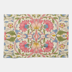 William Morris Lodden Spring Wallpaper Art Kitchen Towel