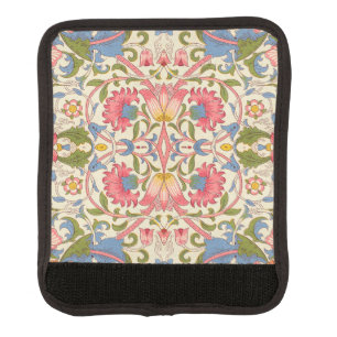 William Morris Lodden Spring Wallpaper Art Luggage Handle Wrap