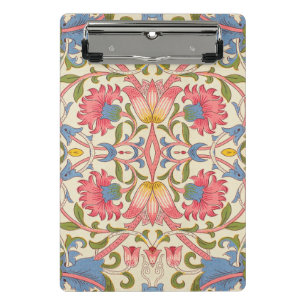 William Morris Lodden Spring Wallpaper Art  Mini Clipboard