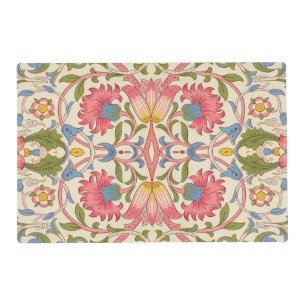 William Morris Lodden Spring Wallpaper Art Placemat
