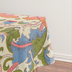 William Morris Lodden Spring Wallpaper Art  Tablecloth