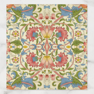 William Morris Loddon Blossom Floral Patterns Envelope Liner