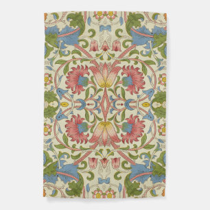 William Morris Loddon Blossom Floral Patterns Garden Flag