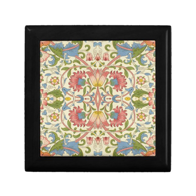 William Morris Loddon Blossom Floral Patterns Gift Box (Front)
