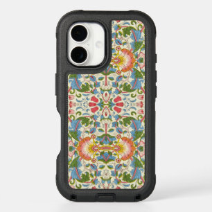 William Morris Loddon Blossom Floral Patterns iPhone 16 Case