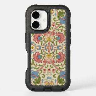 William Morris Loddon Blossom Floral Patterns iPhone 16 Case