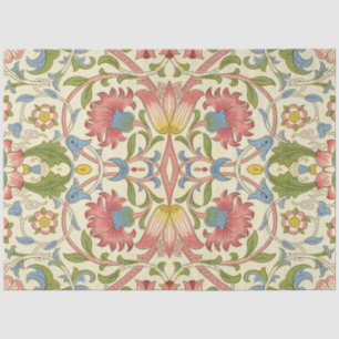 William Morris Loddon Blossom Floral Patterns Tissue Paper