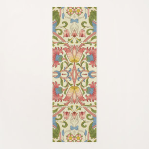 William Morris Loddon Blossom Floral Patterns Yoga Mat