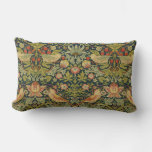 William Morris  Lumbar Pillow
