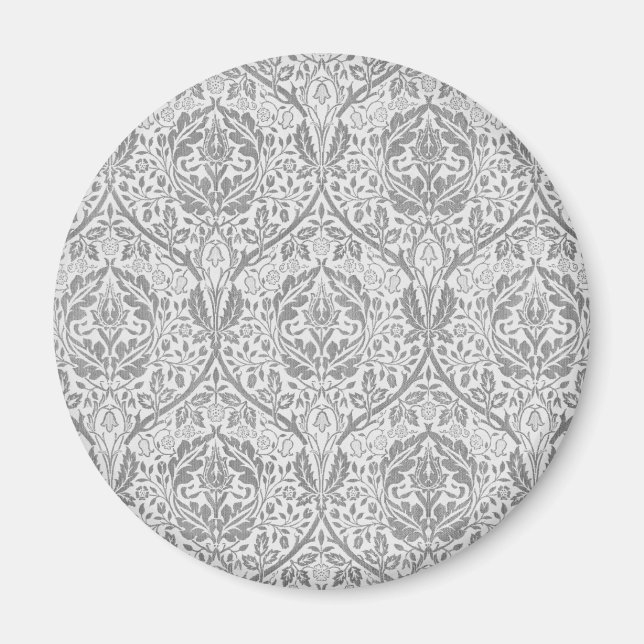 william morris magnet (Front)