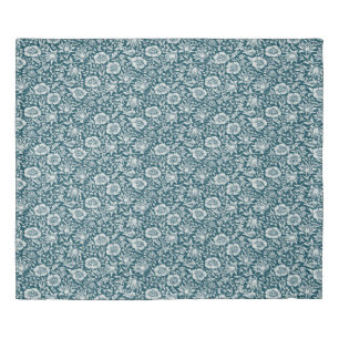 William Morris Mallow Floral Vintage Design Duvet Cover