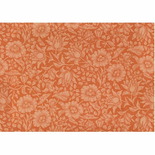 William Morris Mallow Floral Wallpaper Design Statuette