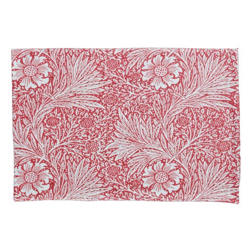 William Morris Marigold pattern 1875 Pillow Case