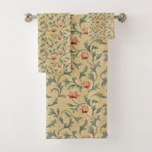 William Morris Medway  Bath Towel Set
