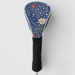 William Morris Medway Blue Floral Golf Head Cover