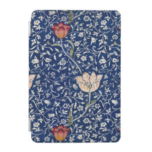 William Morris Medway Blue Tulip Floral Art iPad Mini Cover