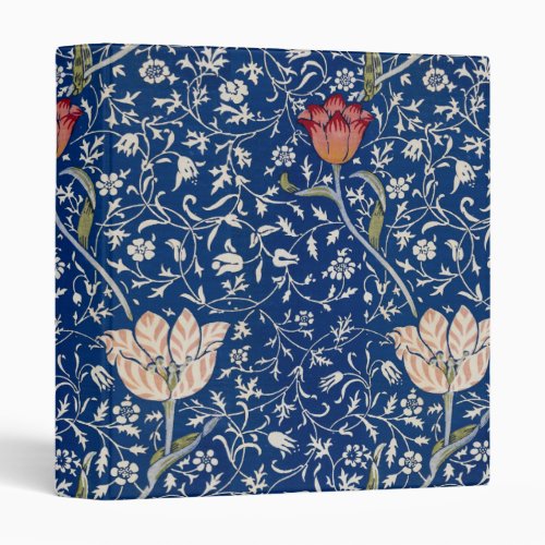 William Morris Medway Pattern 3 Ring Binder