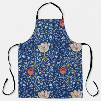 William Morris Medway Pattern Apron