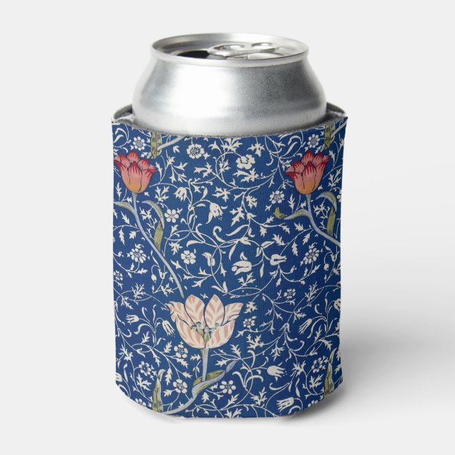 William Morris Medway Pattern Can Cooler (Can Front)