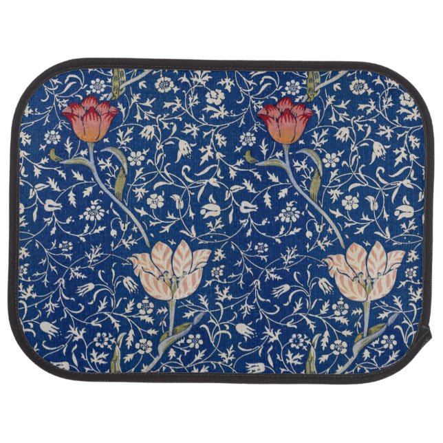 William Morris Medway Pattern Car Floor Mat (Rear)