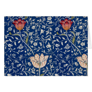 William Morris Medway Pattern Cards