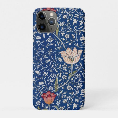 William Morris Medway Pattern iPhone 11 Pro Case