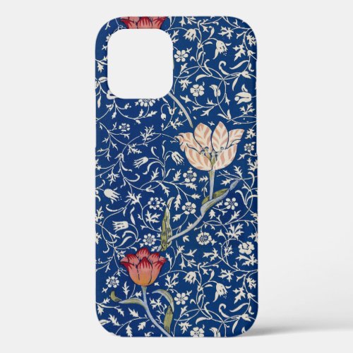 William Morris Medway Pattern iPhone 12 Case